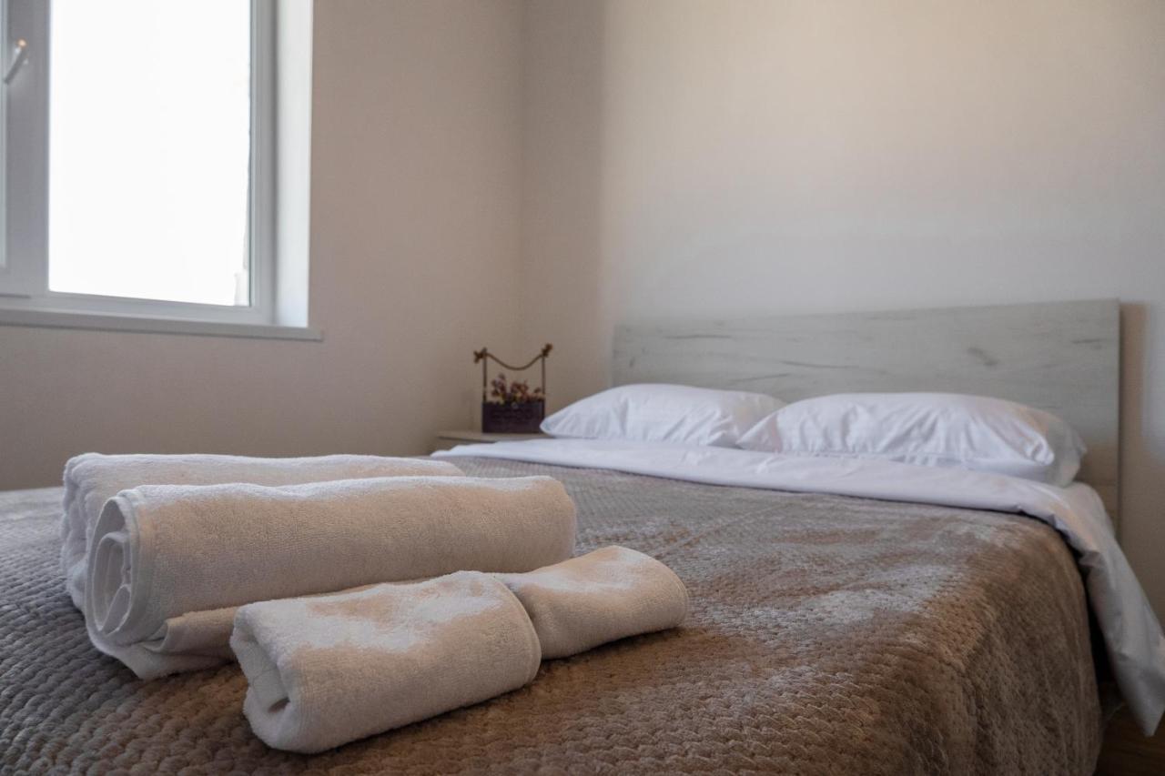 Bright Apartment On 13Th Floor Jerevan Buitenkant foto